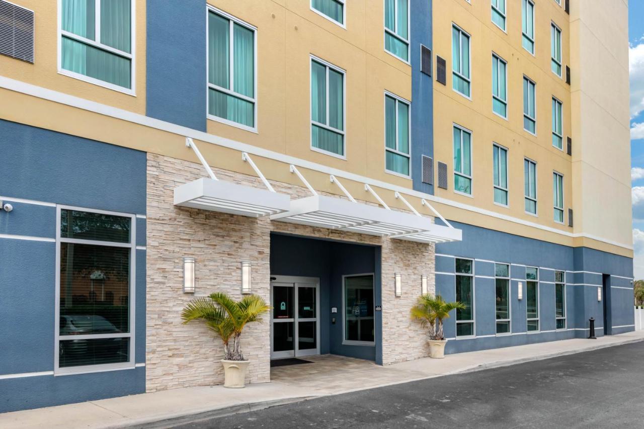 Staybridge Suites St. Petersburg Fl By Ihg Kültér fotó