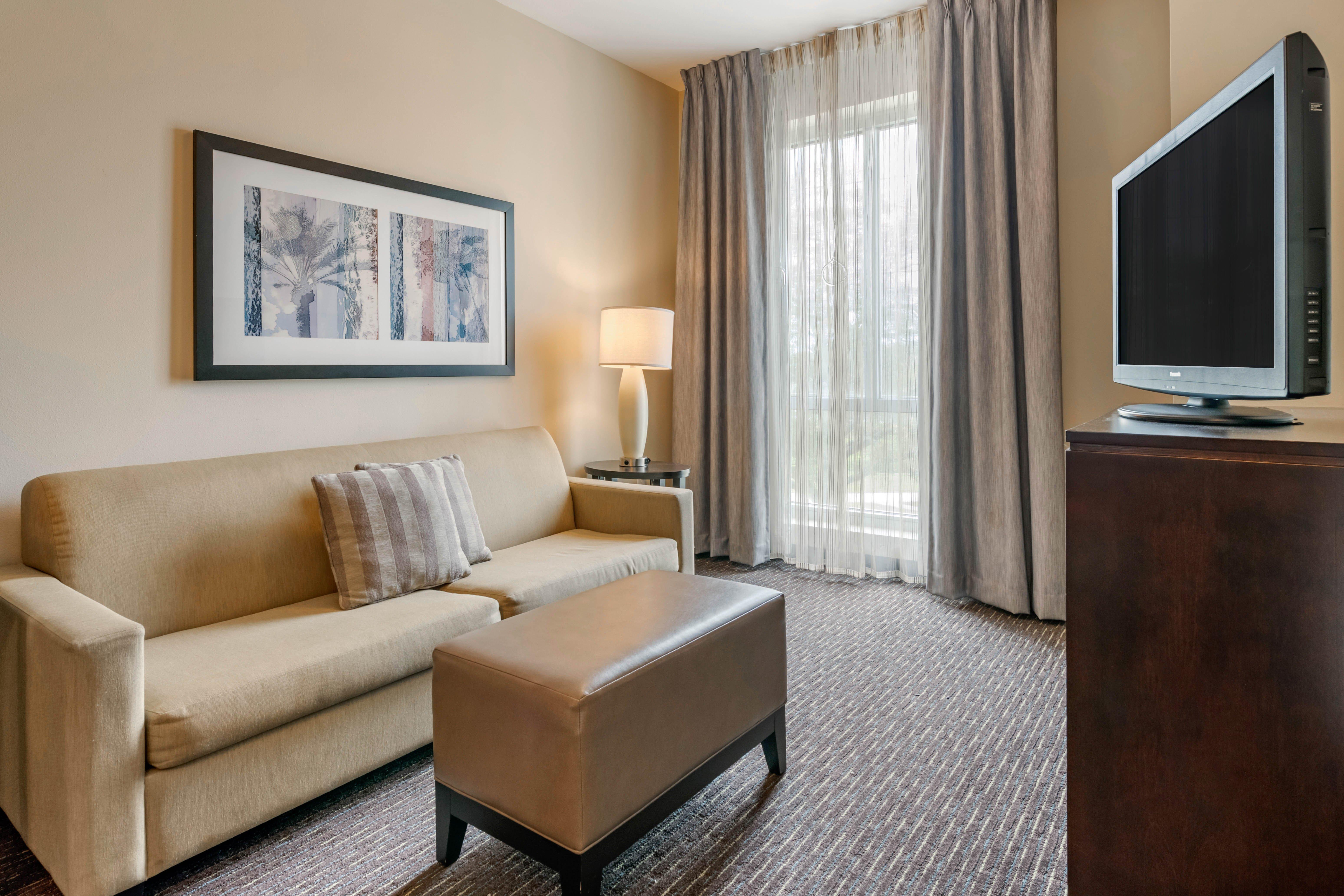 Staybridge Suites St. Petersburg Fl By Ihg Kültér fotó