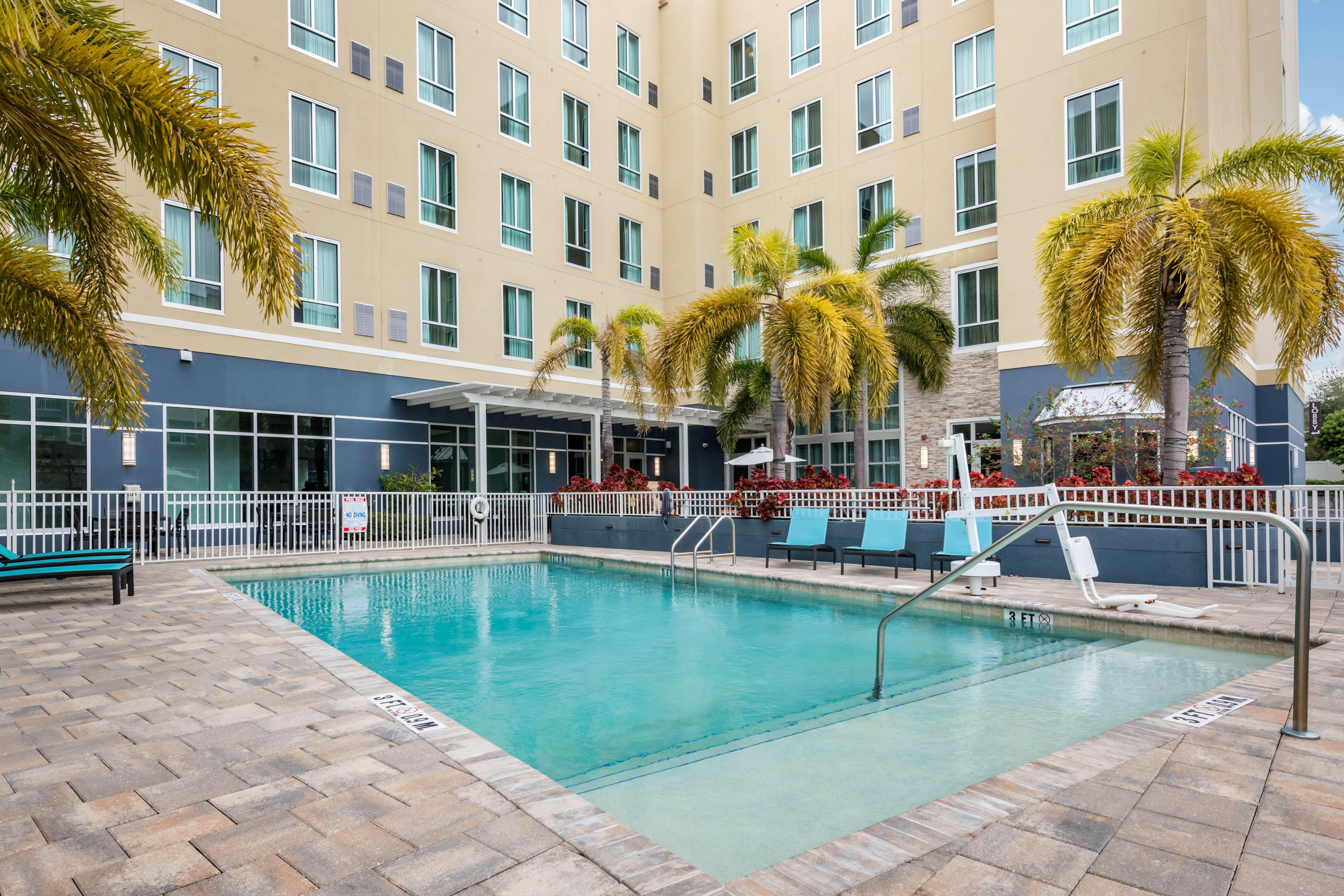Staybridge Suites St. Petersburg Fl By Ihg Kültér fotó