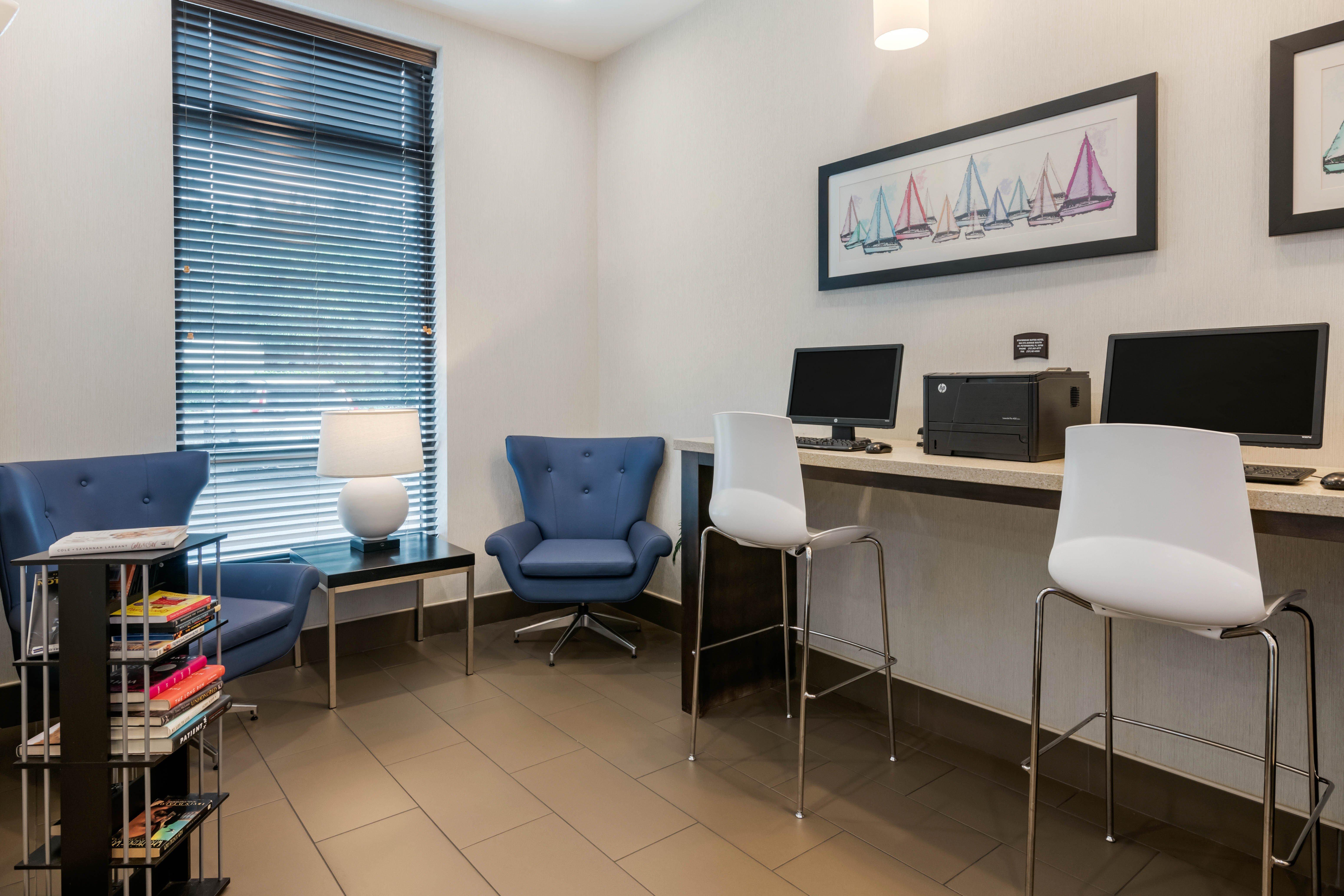 Staybridge Suites St. Petersburg Fl By Ihg Kültér fotó