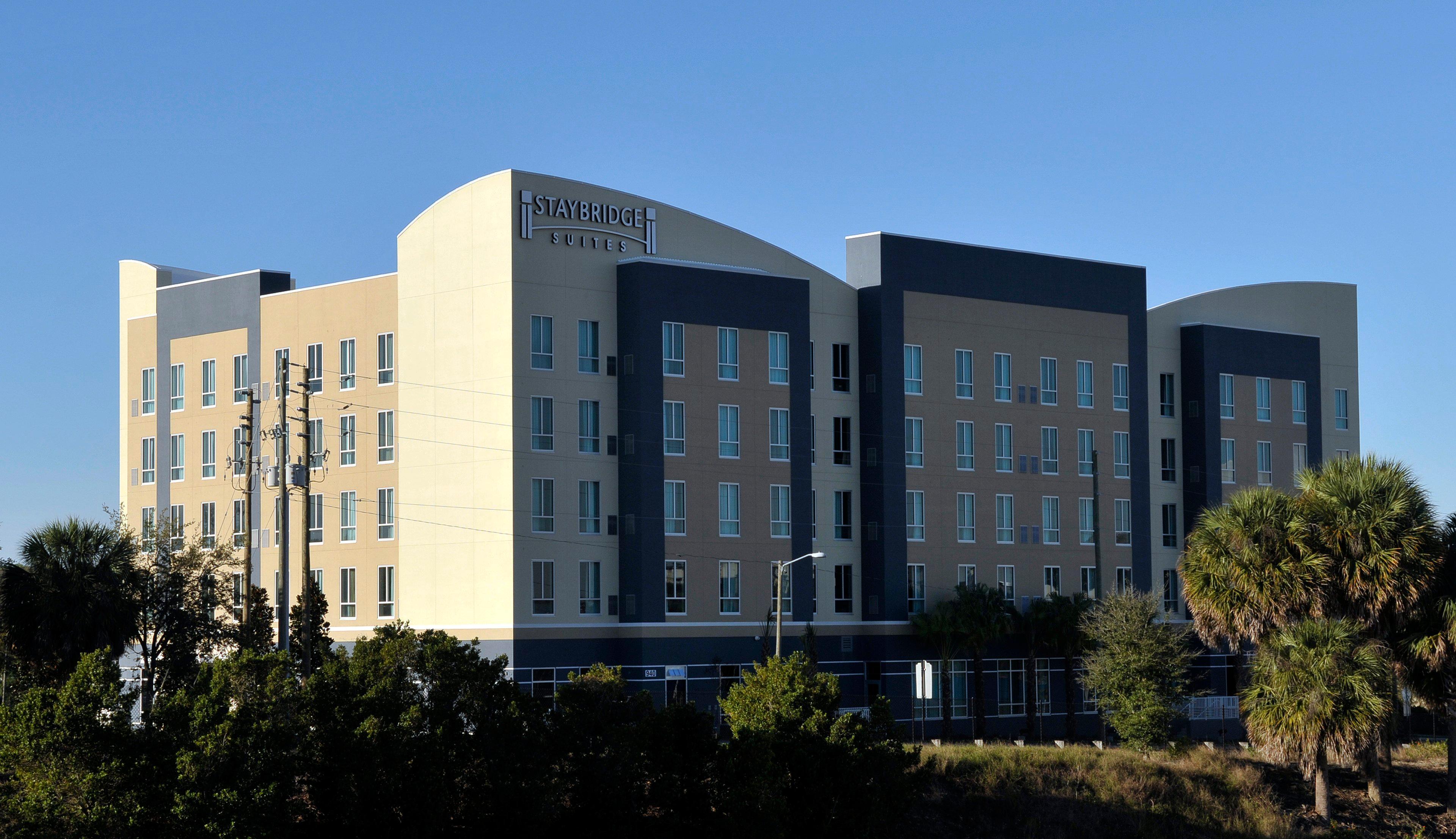 Staybridge Suites St. Petersburg Fl By Ihg Kültér fotó