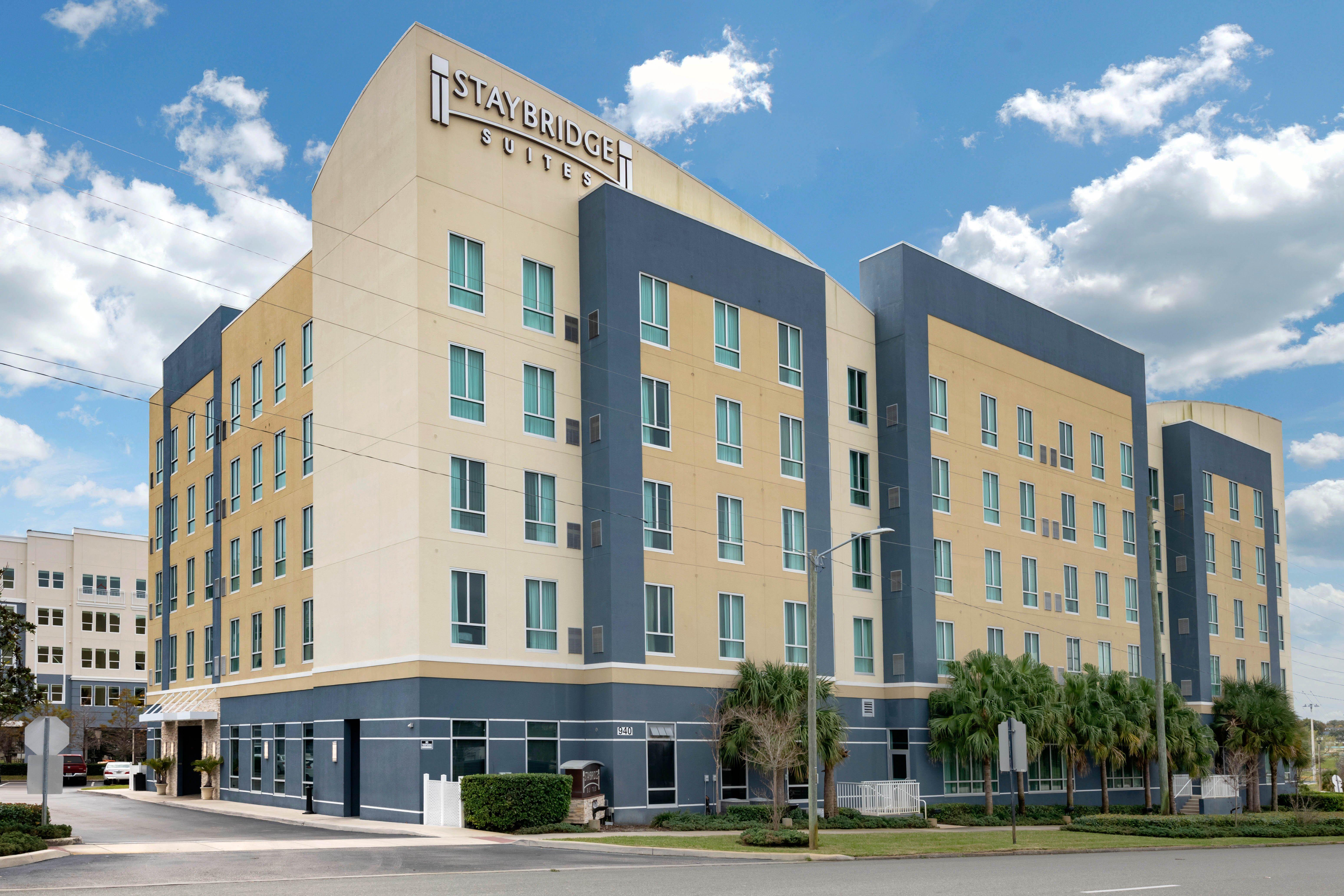 Staybridge Suites St. Petersburg Fl By Ihg Kültér fotó