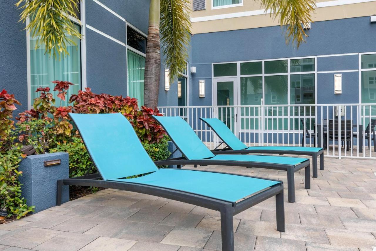Staybridge Suites St. Petersburg Fl By Ihg Kültér fotó