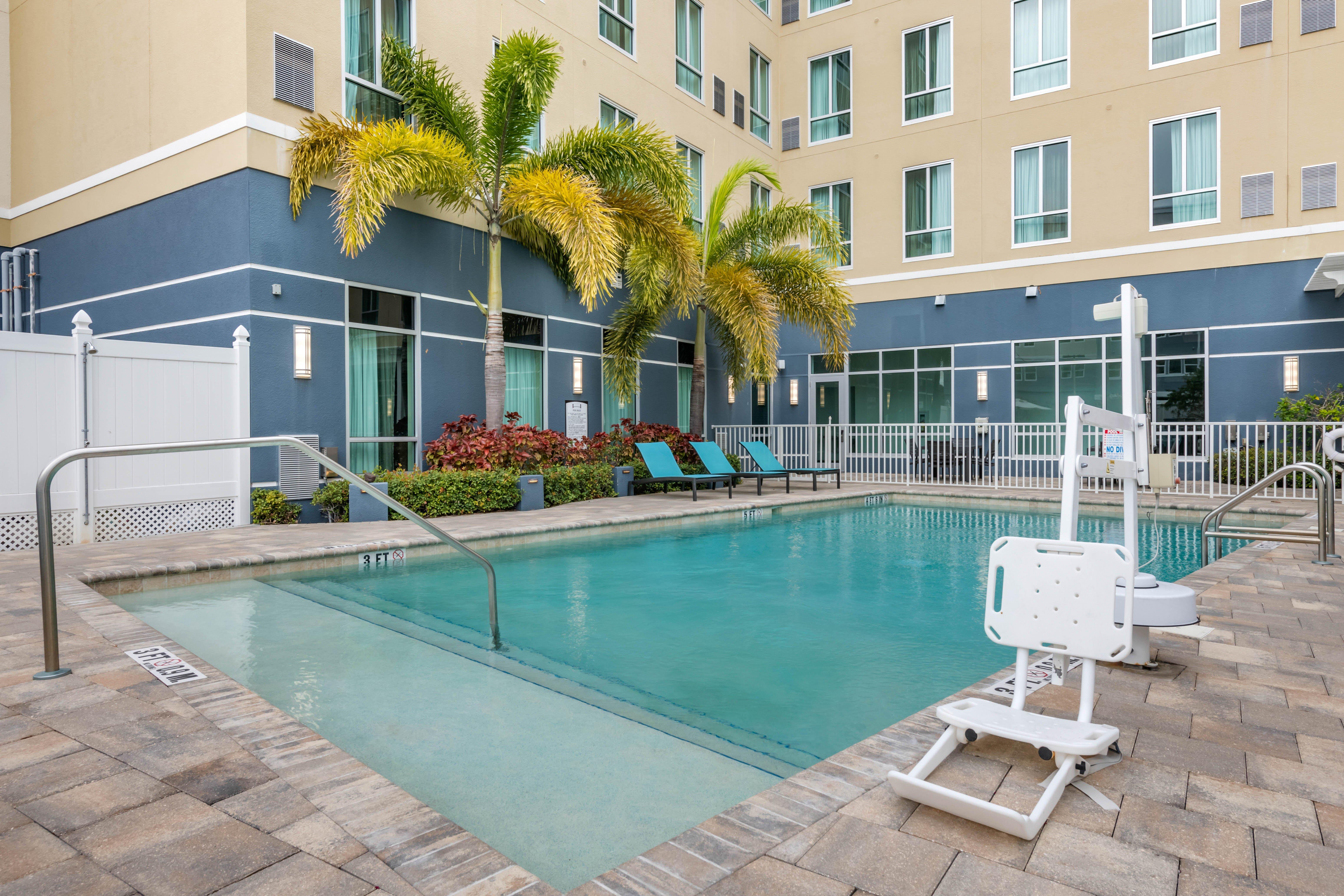 Staybridge Suites St. Petersburg Fl By Ihg Kültér fotó