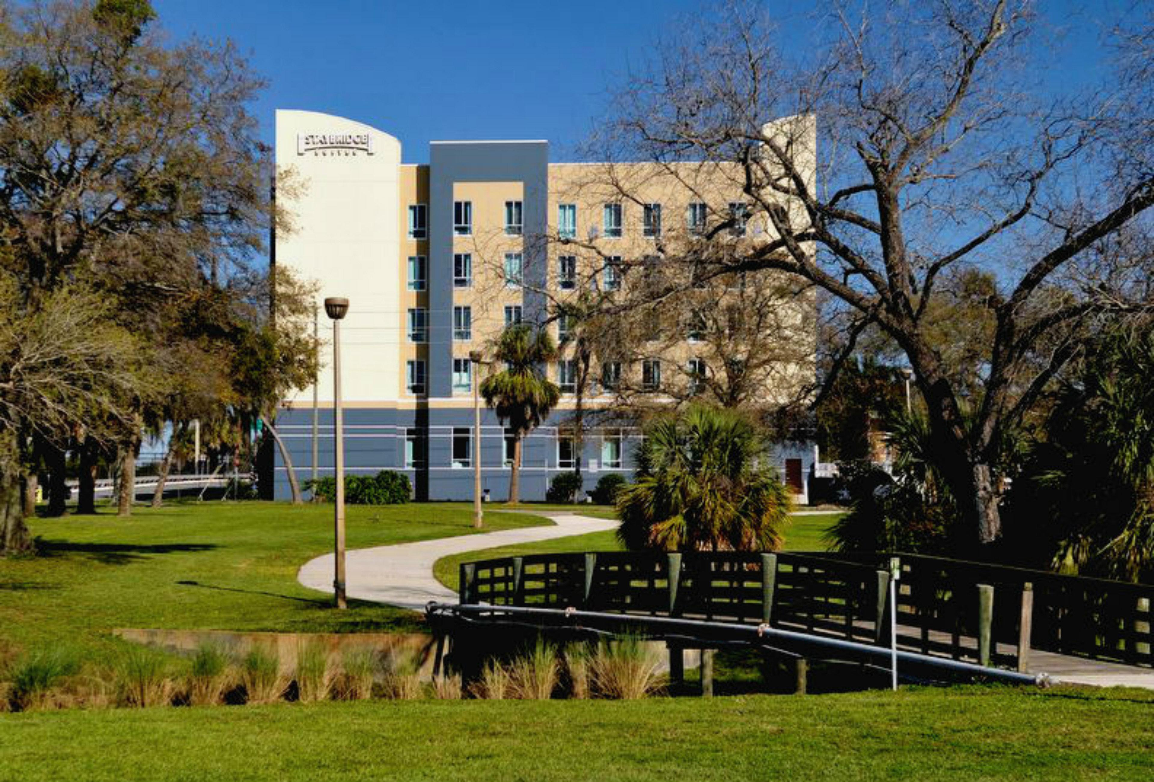 Staybridge Suites St. Petersburg Fl By Ihg Kültér fotó