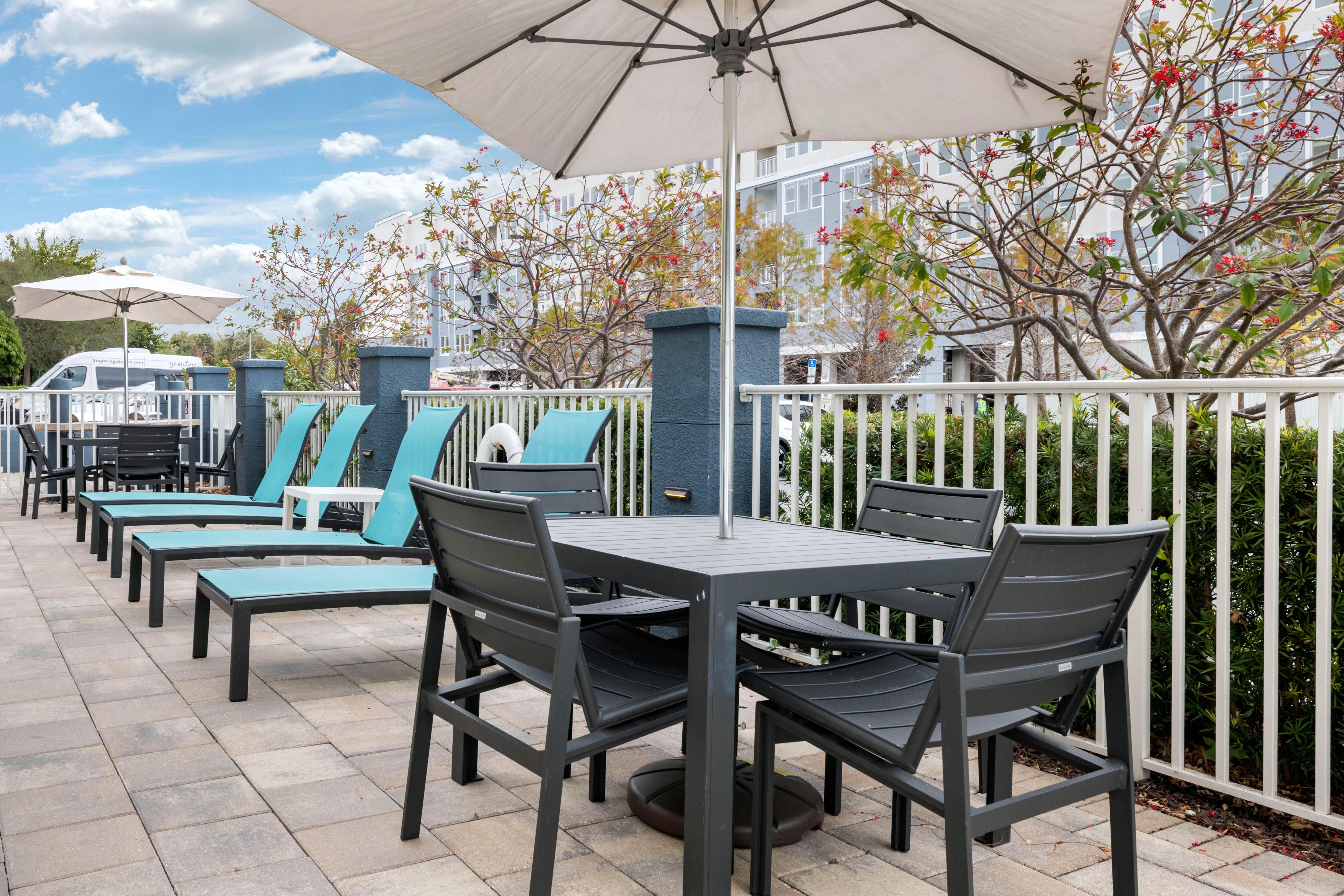 Staybridge Suites St. Petersburg Fl By Ihg Kültér fotó
